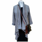 Alligator Embossed Cowhide Wallet Purse